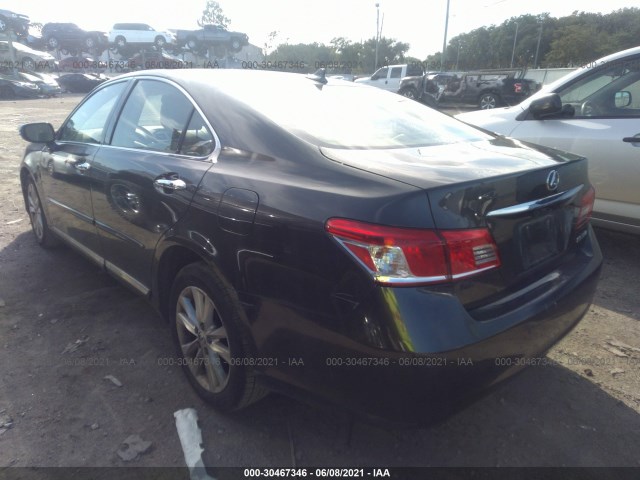 Photo 2 VIN: JTHBK1EG5C2487315 - LEXUS ES 350 