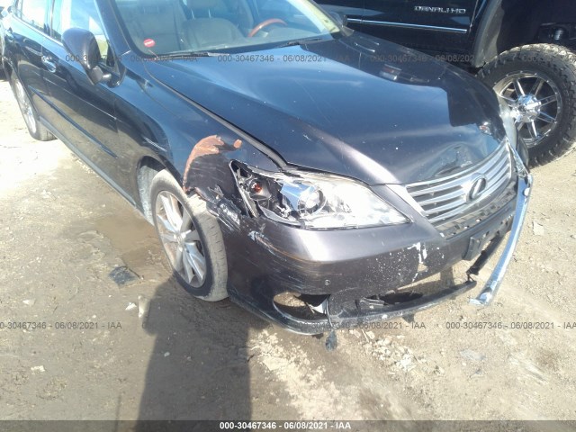 Photo 5 VIN: JTHBK1EG5C2487315 - LEXUS ES 350 