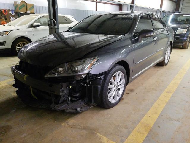 Photo 1 VIN: JTHBK1EG5C2491090 - LEXUS ES 350 