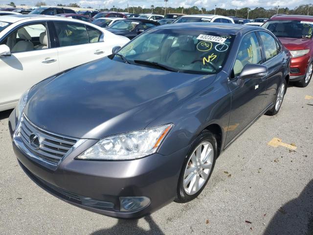 Photo 1 VIN: JTHBK1EG5C2492661 - LEXUS ES 350 