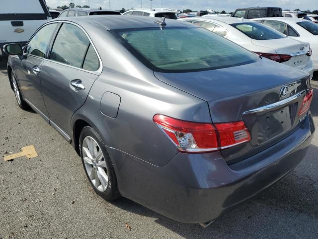 Photo 2 VIN: JTHBK1EG5C2492661 - LEXUS ES 350 