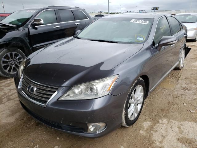 Photo 1 VIN: JTHBK1EG5C2493762 - LEXUS ES 350 