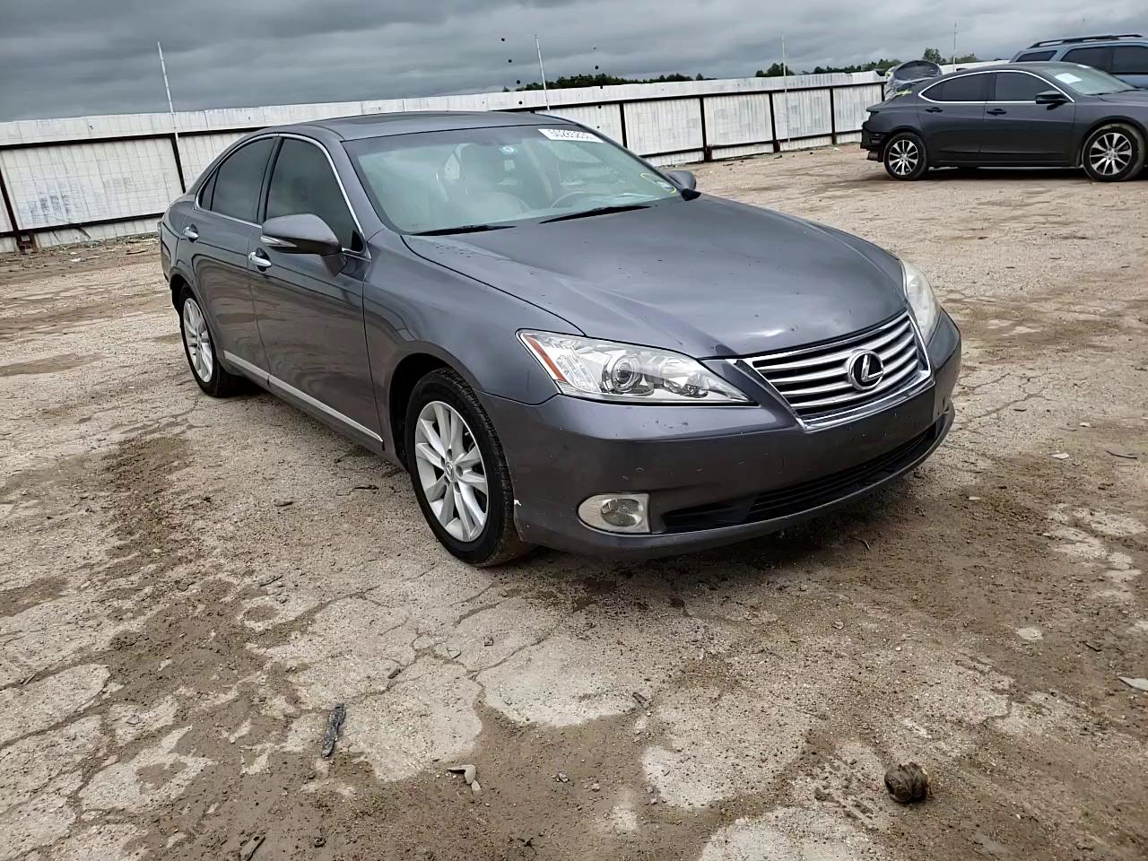 Photo 10 VIN: JTHBK1EG5C2493762 - LEXUS ES 350 