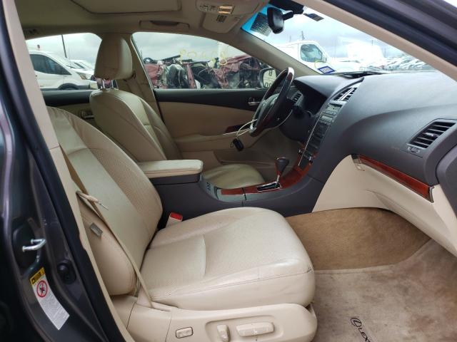 Photo 4 VIN: JTHBK1EG5C2493762 - LEXUS ES 350 