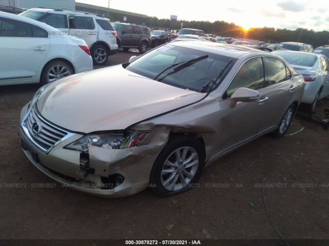 Photo 1 VIN: JTHBK1EG5C2495768 - LEXUS ES 350 