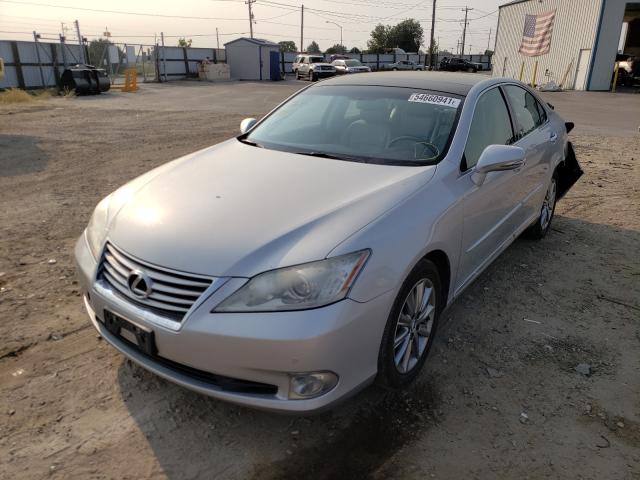 Photo 1 VIN: JTHBK1EG5C2500273 - LEXUS ES 350 