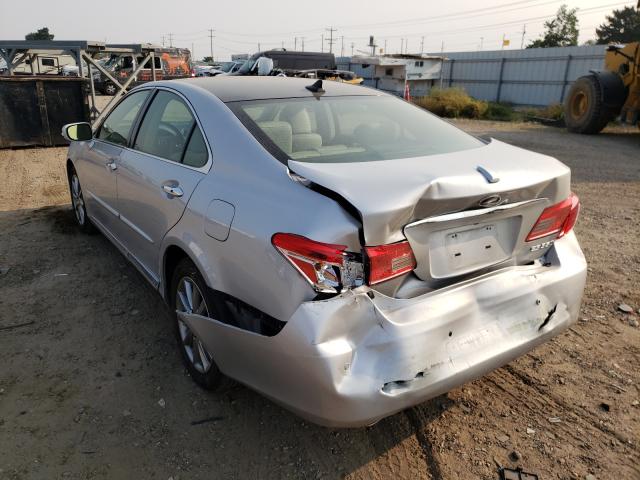 Photo 2 VIN: JTHBK1EG5C2500273 - LEXUS ES 350 