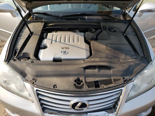 Photo 6 VIN: JTHBK1EG5C2500273 - LEXUS ES 350 