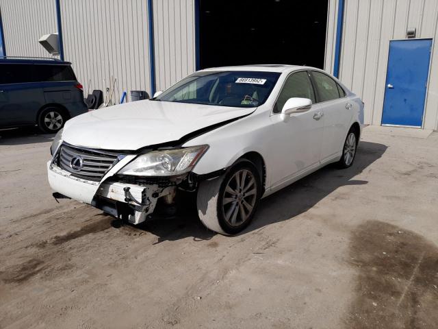 Photo 1 VIN: JTHBK1EG5C2500855 - LEXUS ES 350 