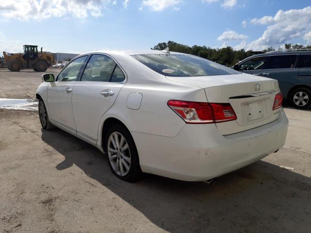 Photo 2 VIN: JTHBK1EG5C2500855 - LEXUS ES 350 