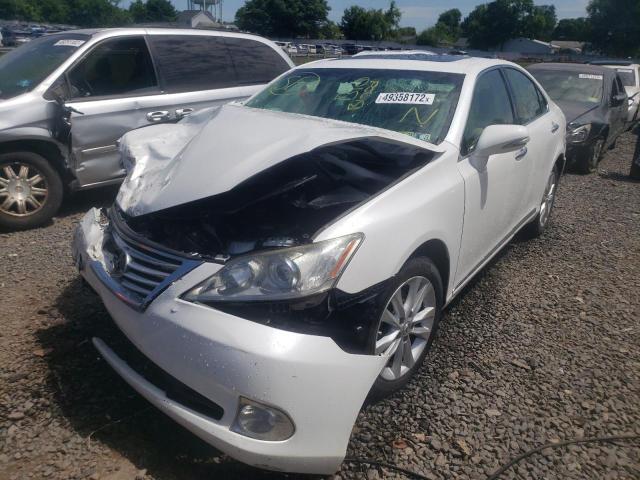 Photo 9 VIN: JTHBK1EG5C2502797 - LEXUS ES 350 