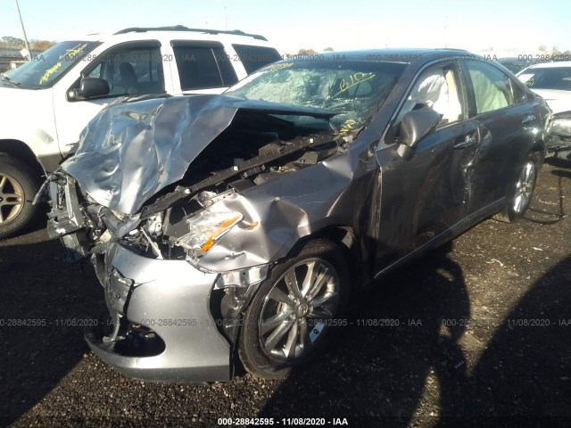 Photo 1 VIN: JTHBK1EG5C2504355 - LEXUS ES 350 