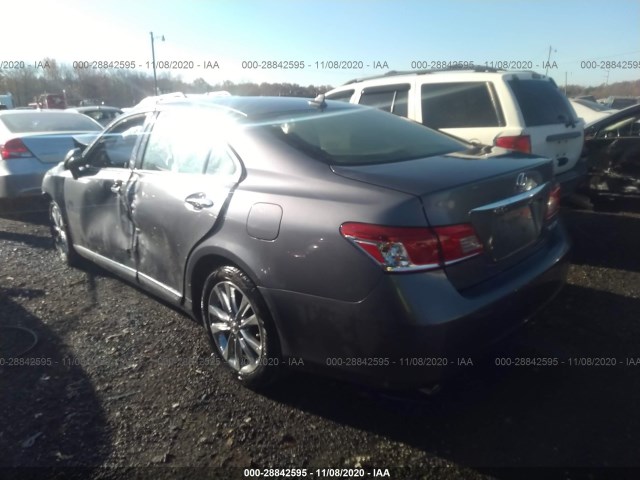 Photo 2 VIN: JTHBK1EG5C2504355 - LEXUS ES 350 