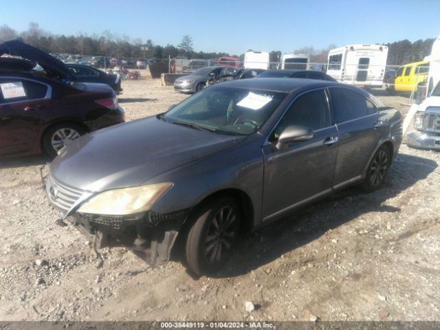 Photo 1 VIN: JTHBK1EG5C2505361 - LEXUS ES 350 