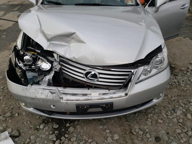 Photo 10 VIN: JTHBK1EG5C2507269 - LEXUS ES350 