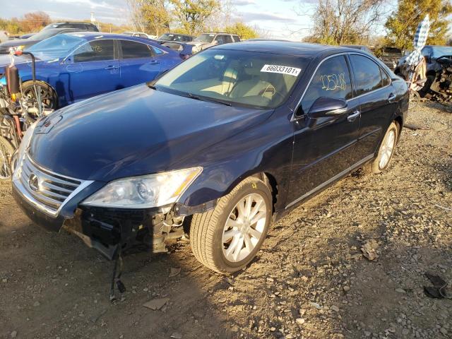 Photo 1 VIN: JTHBK1EG5C2511791 - LEXUS ES 350 