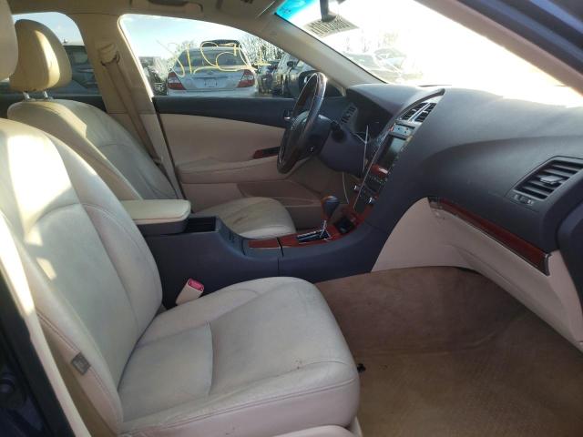 Photo 4 VIN: JTHBK1EG5C2511791 - LEXUS ES 350 