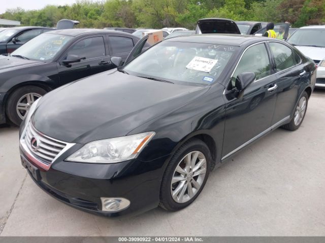 Photo 1 VIN: JTHBK1EG5C2512195 - LEXUS ES 350 