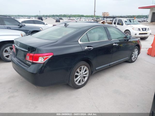 Photo 3 VIN: JTHBK1EG5C2512195 - LEXUS ES 350 