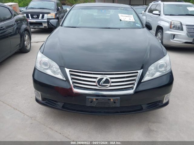 Photo 5 VIN: JTHBK1EG5C2512195 - LEXUS ES 350 