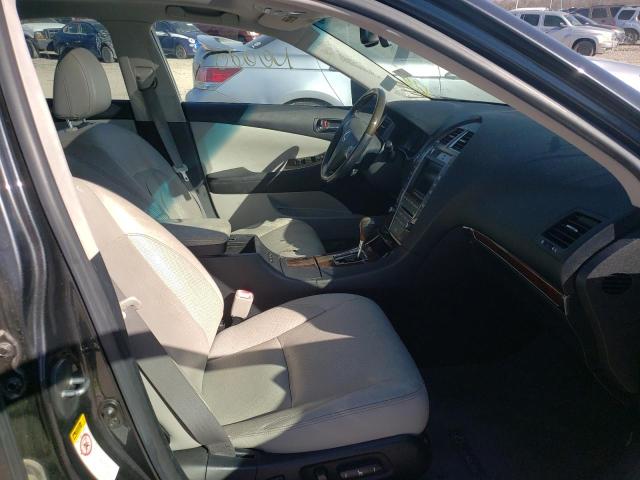 Photo 4 VIN: JTHBK1EG6A2344127 - LEXUS ES 350 