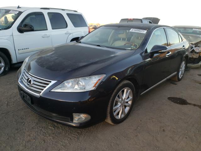 Photo 1 VIN: JTHBK1EG6A2344449 - LEXUS ES 350 