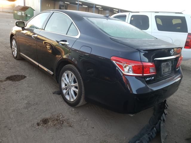 Photo 2 VIN: JTHBK1EG6A2344449 - LEXUS ES 350 