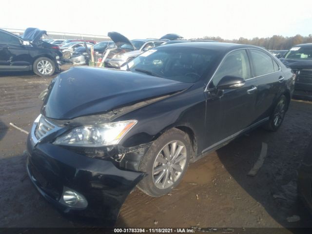 Photo 1 VIN: JTHBK1EG6A2346928 - LEXUS ES 350 