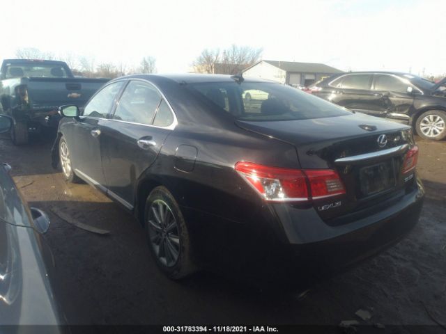 Photo 2 VIN: JTHBK1EG6A2346928 - LEXUS ES 350 