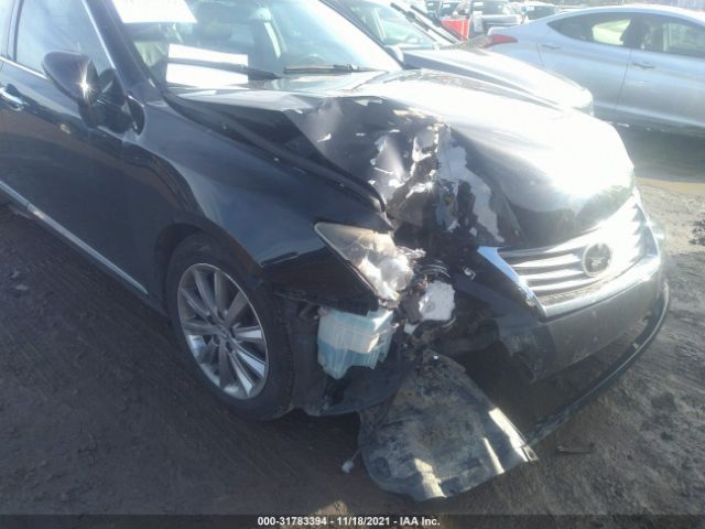 Photo 5 VIN: JTHBK1EG6A2346928 - LEXUS ES 350 