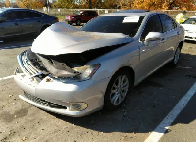 Photo 1 VIN: JTHBK1EG6A2349862 - LEXUS ES 350 