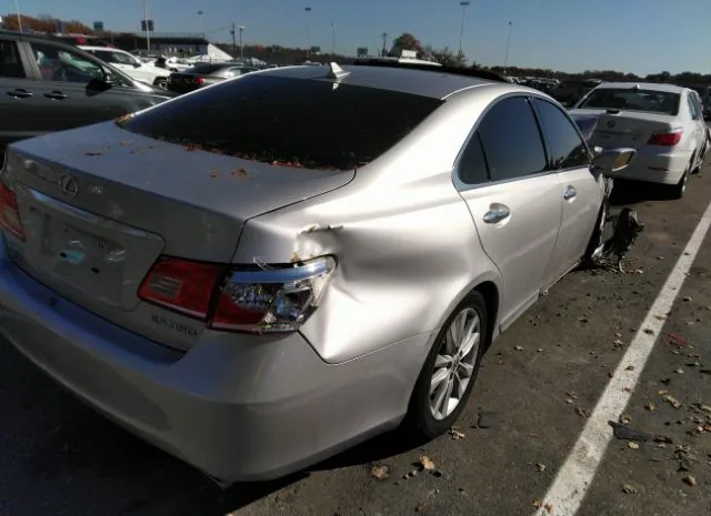 Photo 3 VIN: JTHBK1EG6A2349862 - LEXUS ES 350 