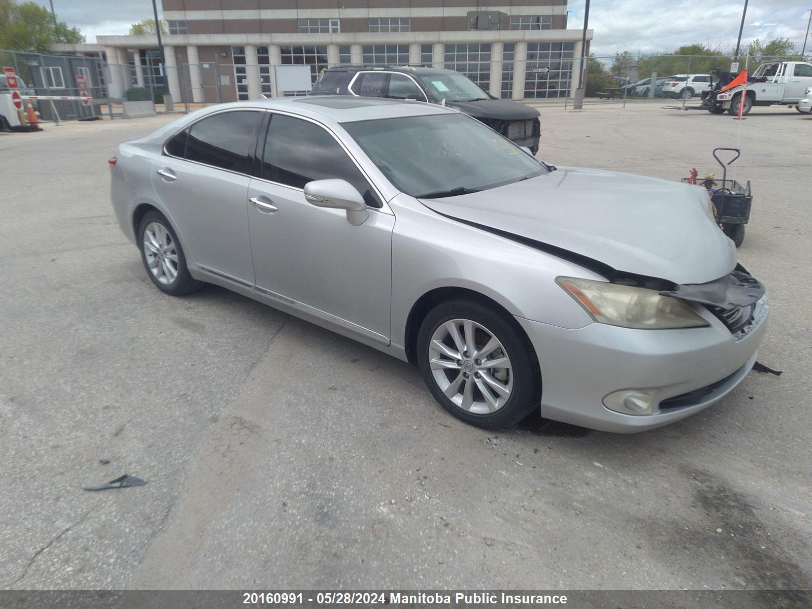 Photo 0 VIN: JTHBK1EG6A2351112 - LEXUS ES 