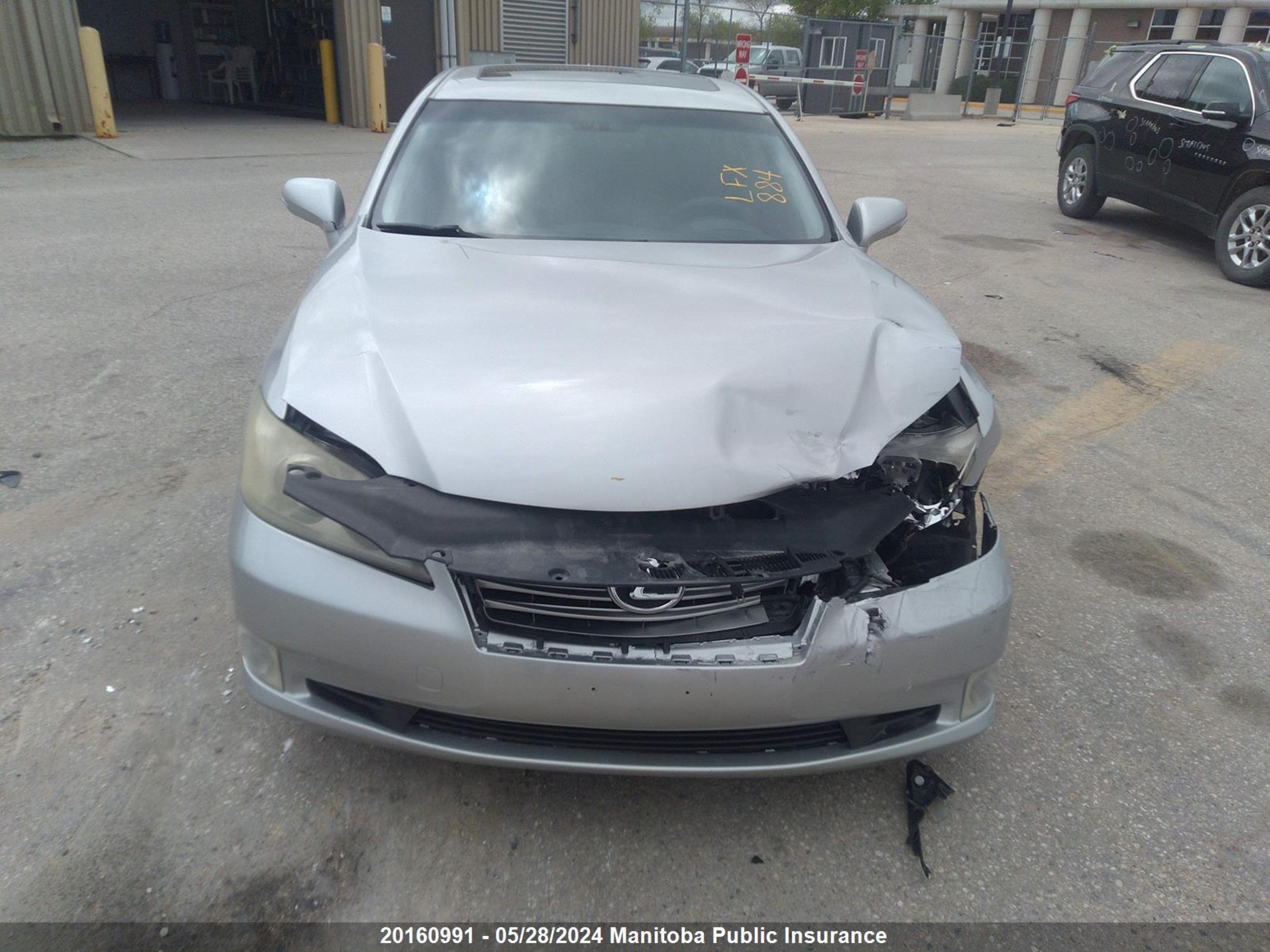 Photo 11 VIN: JTHBK1EG6A2351112 - LEXUS ES 