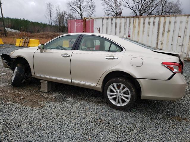 Photo 1 VIN: JTHBK1EG6A2351160 - LEXUS ES 350 