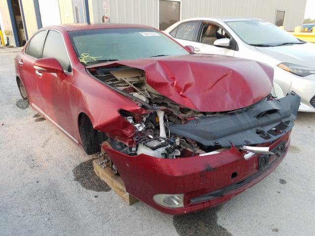 Photo 0 VIN: JTHBK1EG6A2352082 - LEXUS ES 350 