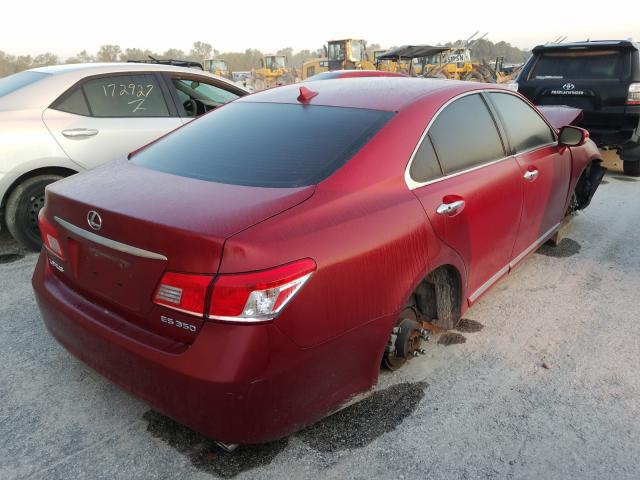 Photo 3 VIN: JTHBK1EG6A2352082 - LEXUS ES 350 