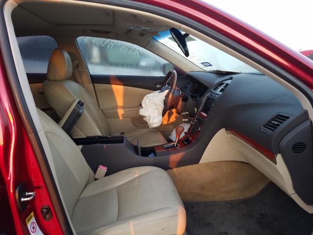 Photo 4 VIN: JTHBK1EG6A2352082 - LEXUS ES 350 