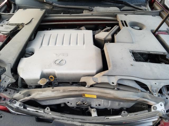 Photo 6 VIN: JTHBK1EG6A2352082 - LEXUS ES 350 