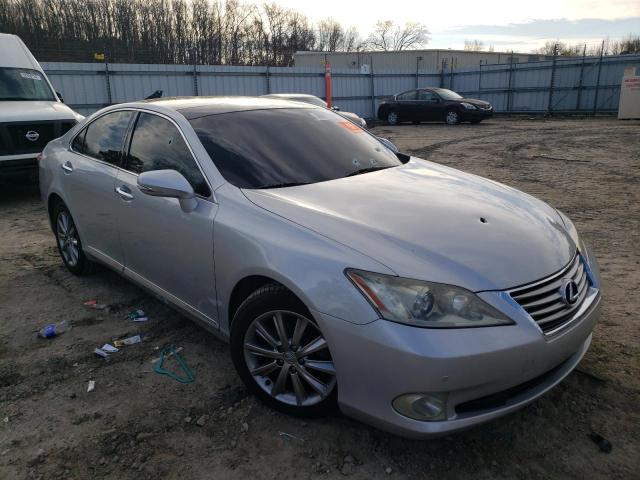 Photo 3 VIN: JTHBK1EG6A2352244 - LEXUS ES 350 