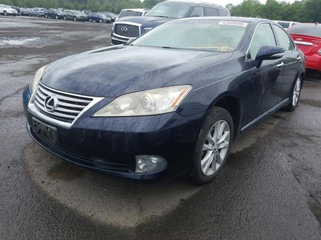 Photo 1 VIN: JTHBK1EG6A2353488 - LEXUS ES 350 