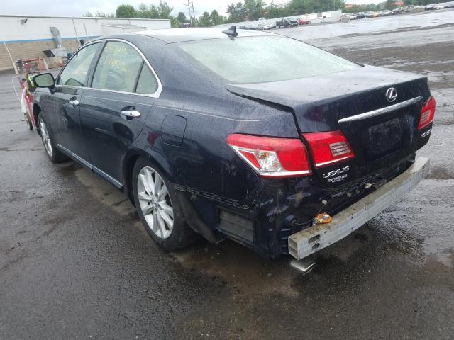 Photo 2 VIN: JTHBK1EG6A2353488 - LEXUS ES 350 