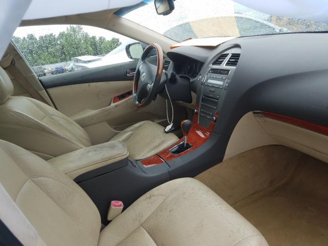 Photo 4 VIN: JTHBK1EG6A2353488 - LEXUS ES 350 