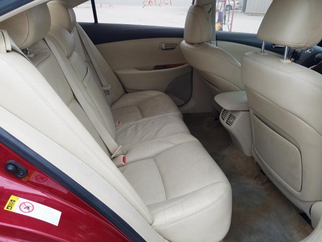 Photo 5 VIN: JTHBK1EG6A2353751 - LEXUS ES 350 