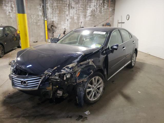 Photo 1 VIN: JTHBK1EG6A2357508 - LEXUS ES 350 