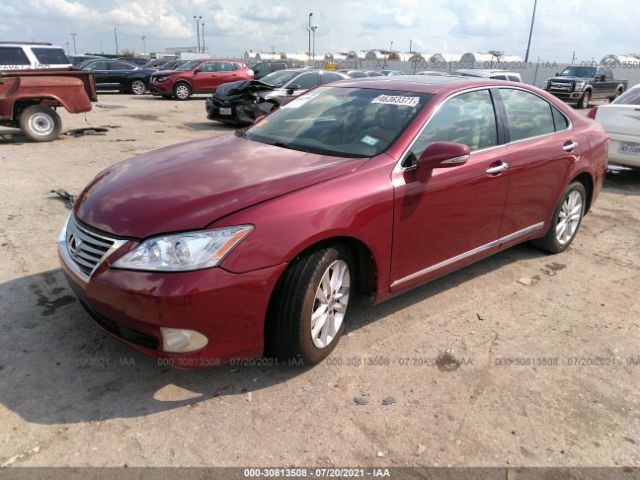 Photo 1 VIN: JTHBK1EG6A2362191 - LEXUS ES 350 