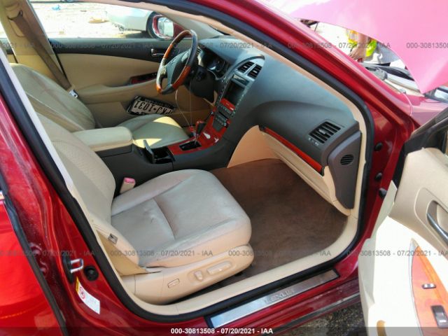 Photo 4 VIN: JTHBK1EG6A2362191 - LEXUS ES 350 