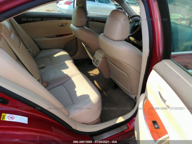 Photo 7 VIN: JTHBK1EG6A2362191 - LEXUS ES 350 