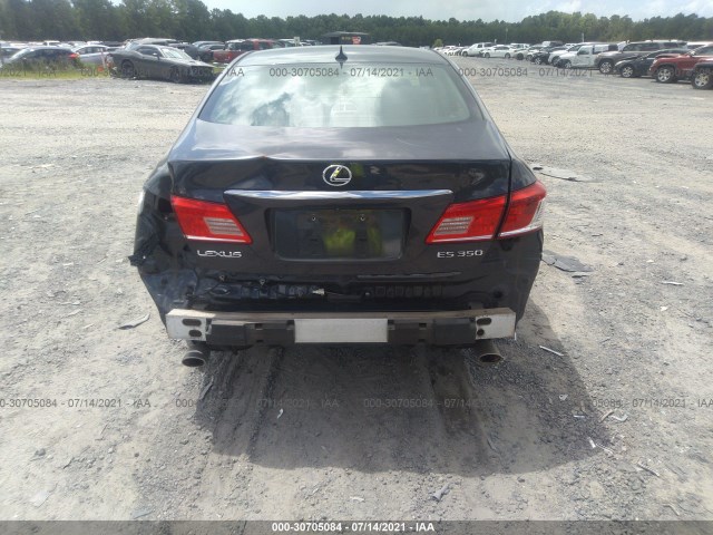 Photo 5 VIN: JTHBK1EG6A2362207 - LEXUS ES 350 