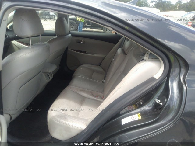 Photo 7 VIN: JTHBK1EG6A2362207 - LEXUS ES 350 